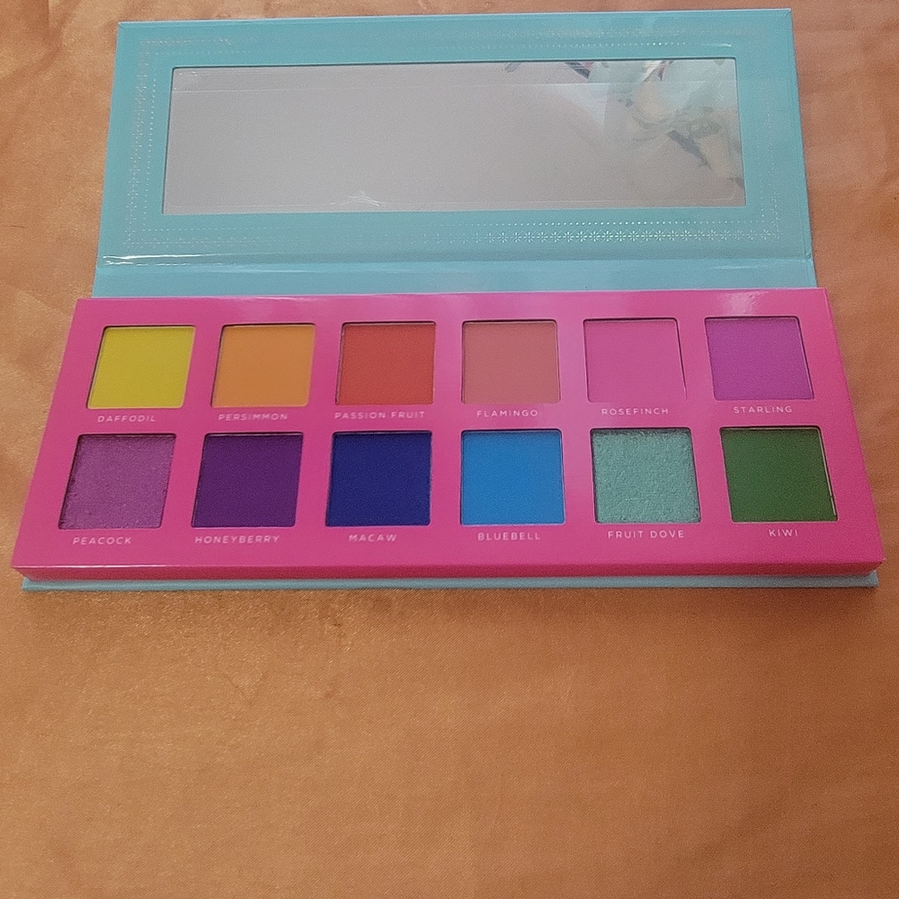 NIB Ace Beaute Slice of Paradise Palette
